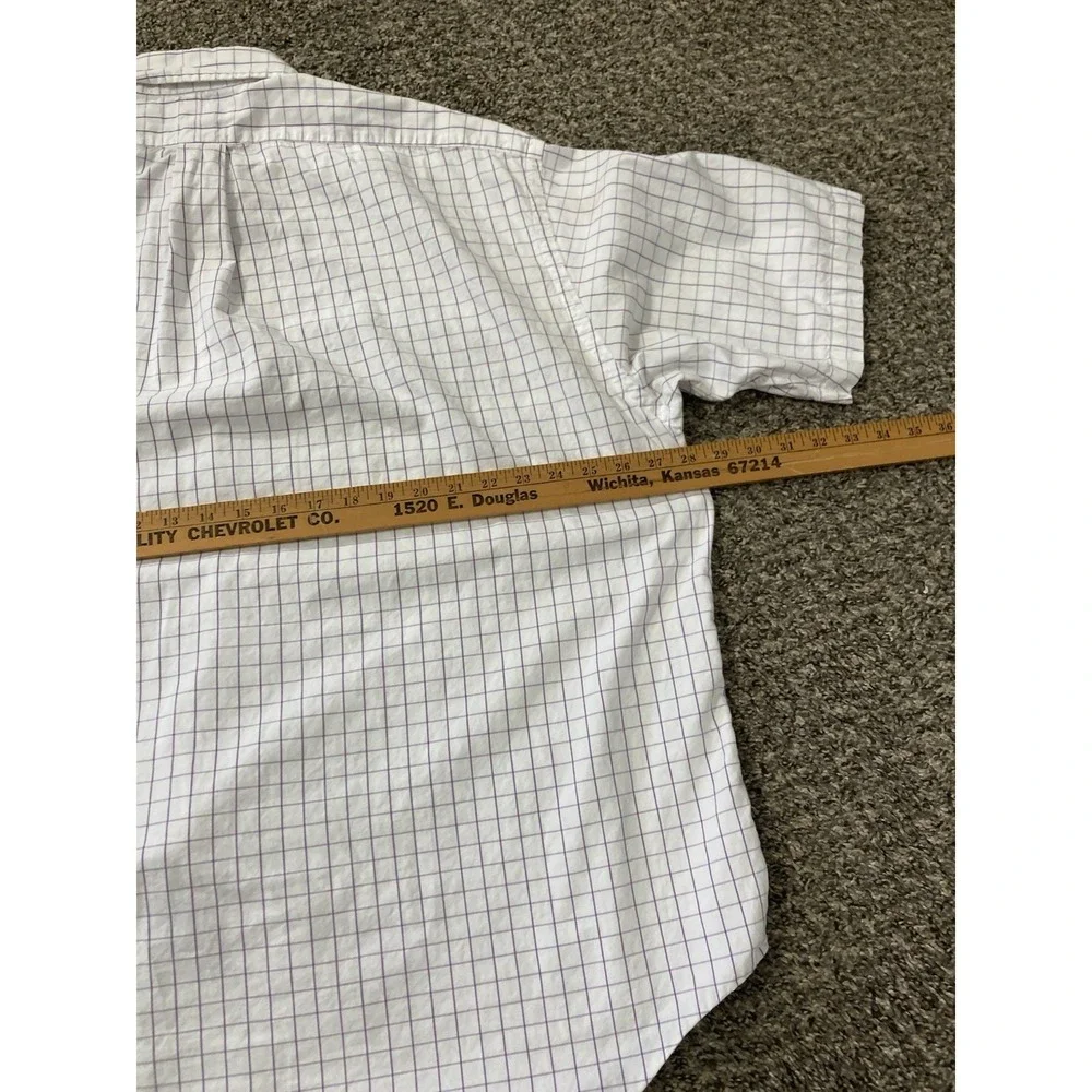 Polo Ralph Lauren‎ Button Down Shirt XL White